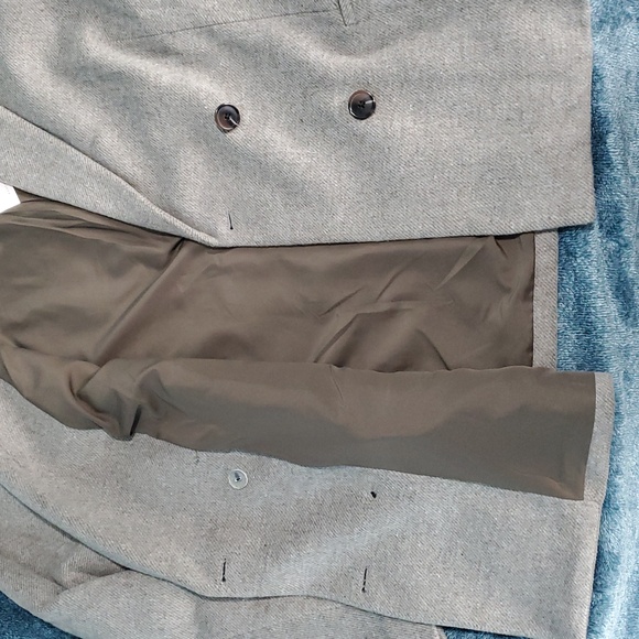 Lauren Conrad Double Breasted Notch Collar Blazer - Picture 7 of 11